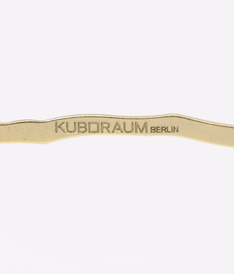 KUBORAUM MASK Z14 サングラス｜トゥモローランド 公式サイト