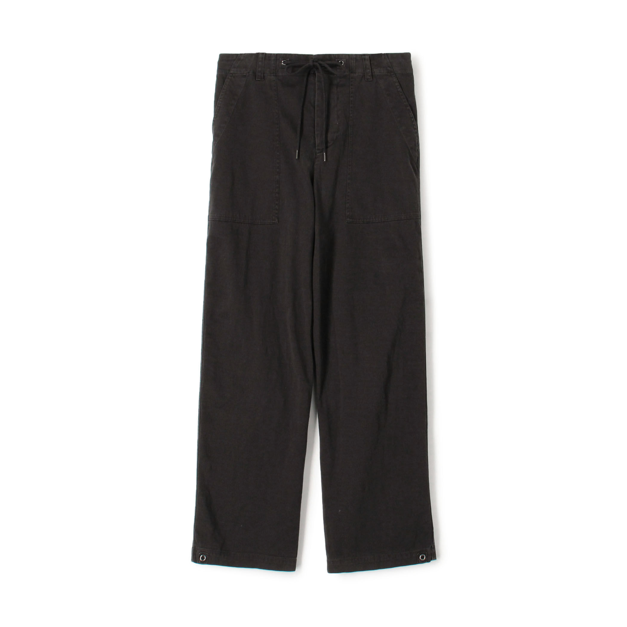 スラブコットン ユーティリティパンツ MACS1456｜トゥモローランド