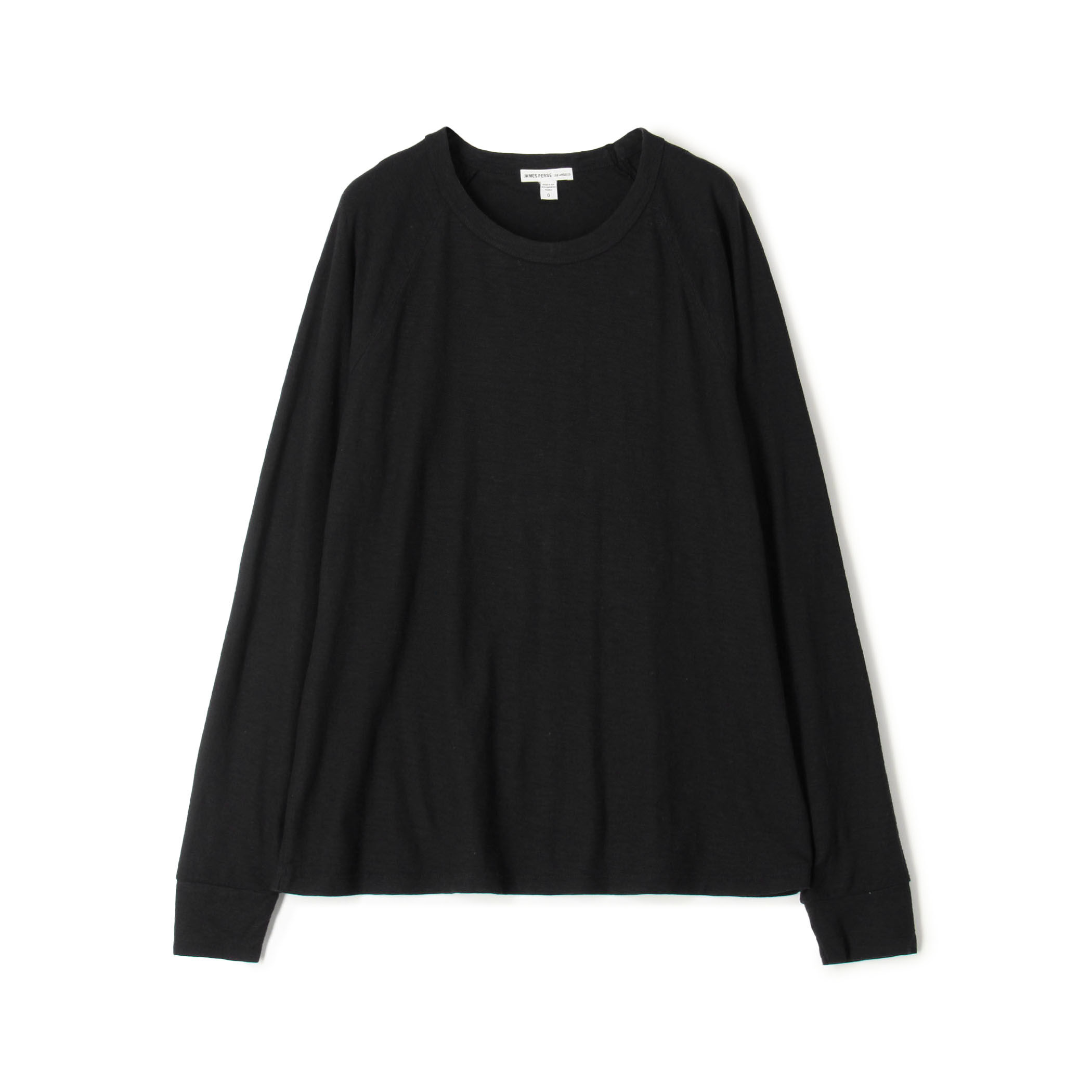 【Reigning Champ】コットンスラブ・クルーネック・プルオーバー ≪追加≫コットンスラブクルーネックプルオーバー | スピック