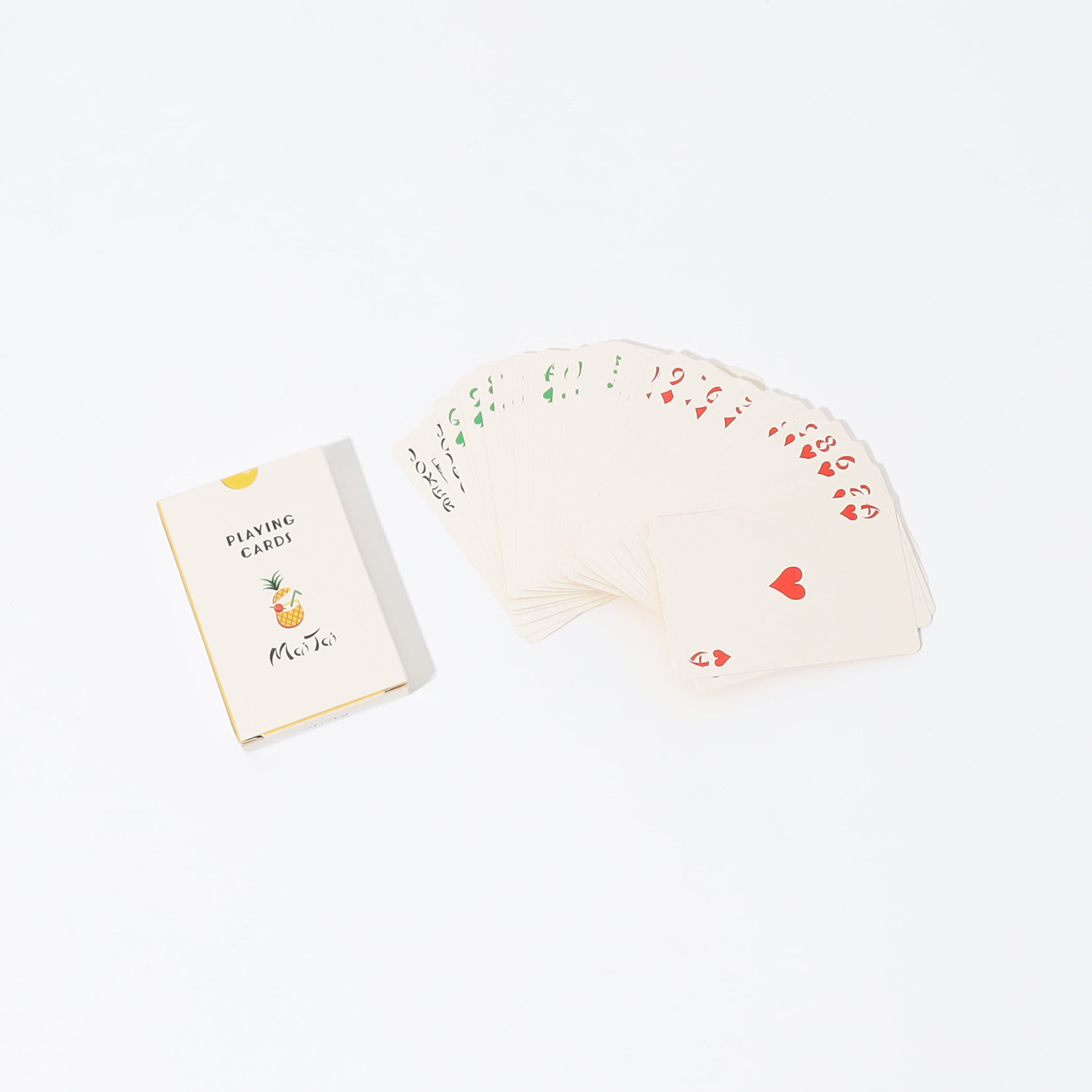 Mai Tai トランプ|トゥモローランド 公式通販 Mai Tai トランプ|トゥモローランド 公式通販