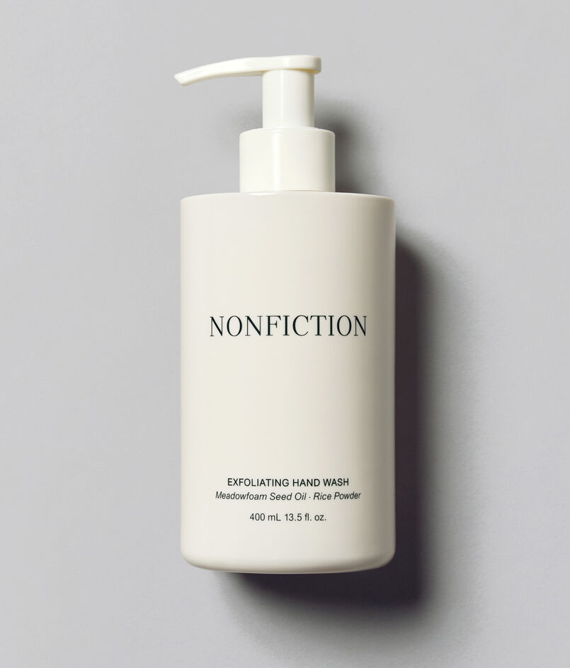 NONFICTION Exfoliating Hand Wash