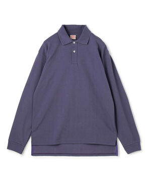 【別注】CONCHON QUINJETTE×SUPER A MARKET ポロシャツ