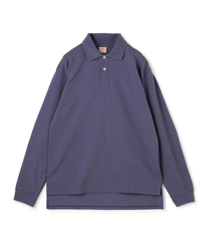 【別注】CONCHON QUINJETTE×SUPER A MARKET ポロシャツ