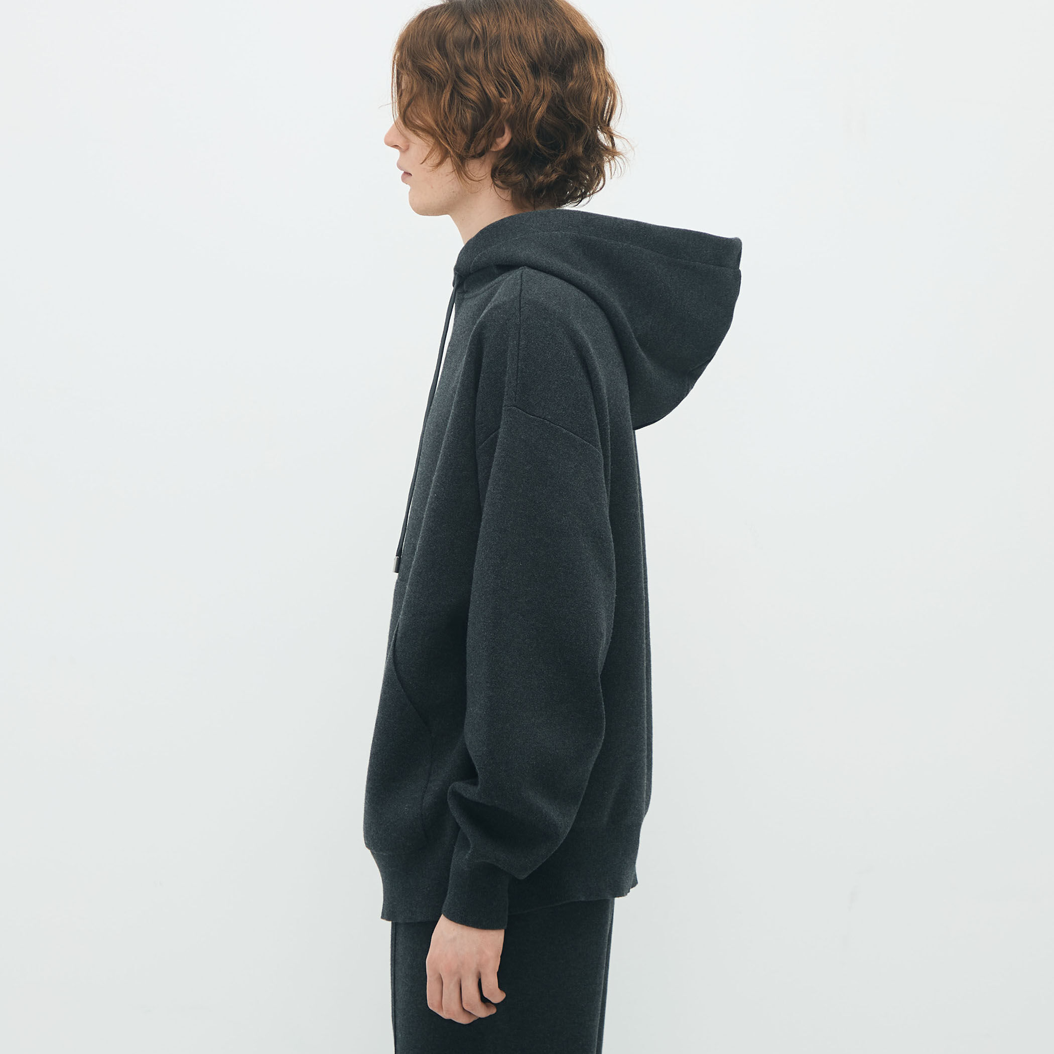 CABaN コットンカシミヤ パーカ｜トゥモローランド 公式通販