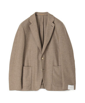 CARUSO ZERO JACKET シングルブレステッド2Bジャケット