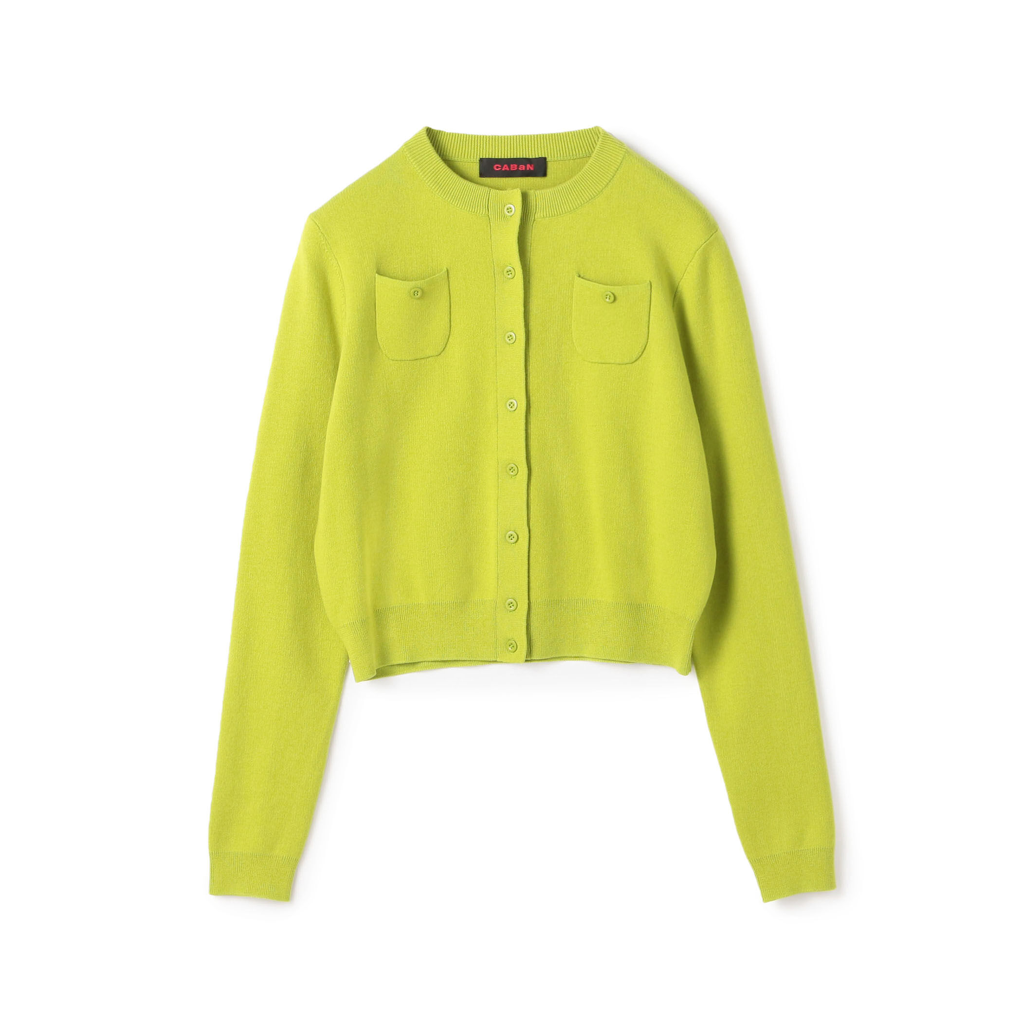 コットンカシミヤ クルーネックカーディガン｜トゥモローランド 公式通販