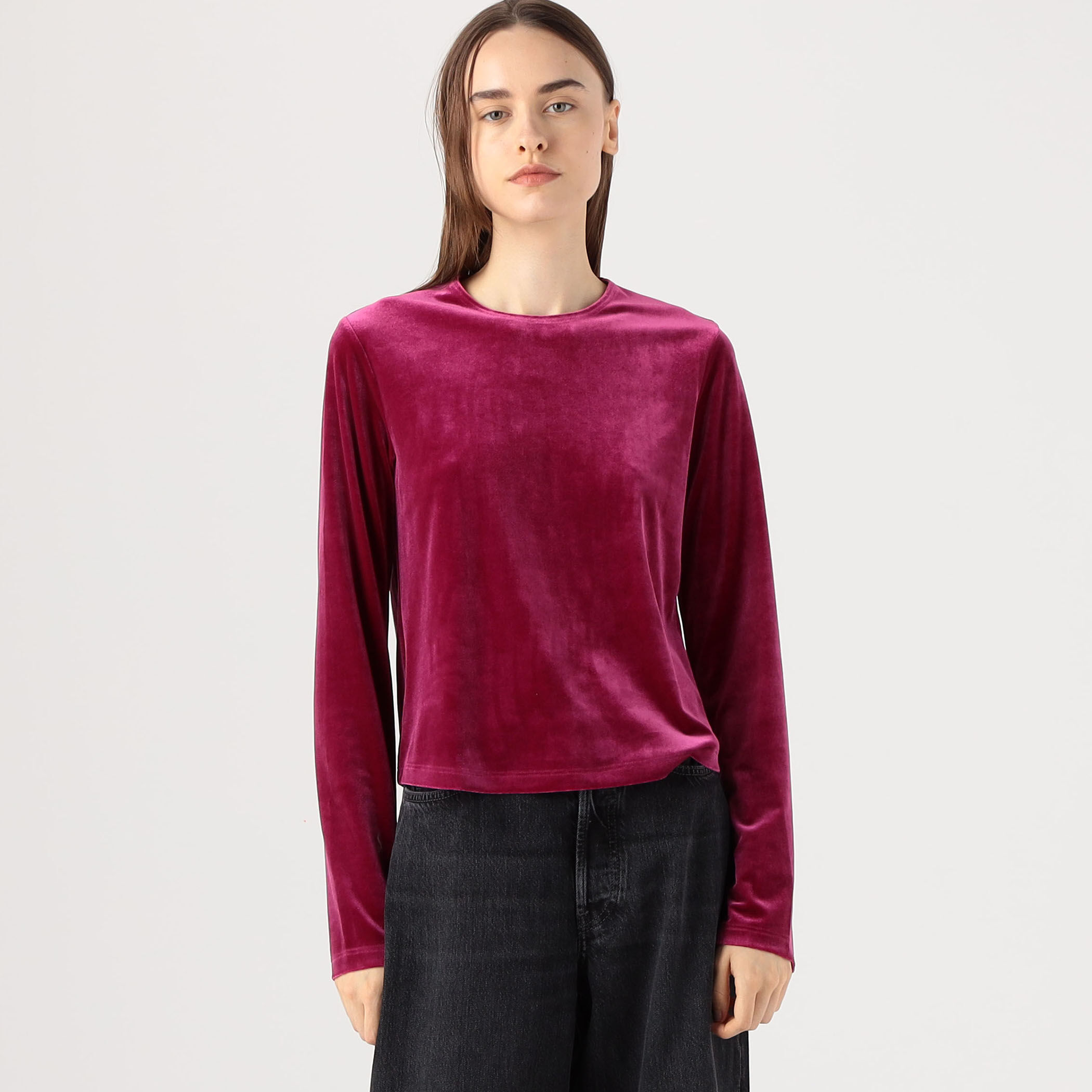 Simone Wild EASY LONG SLEEVE｜トゥモローランド 公式通販