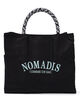 NOMADIS SAC2 WIDE トートバッグ