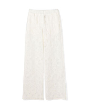 MARTIN MARTIN Pantalon Jim レースパンツ