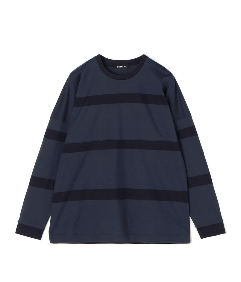 ファインコットン ロングスリーブTシャツ