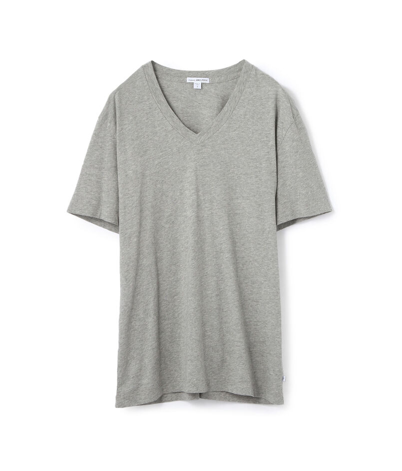 ベーシック VネックTシャツ MHE3352