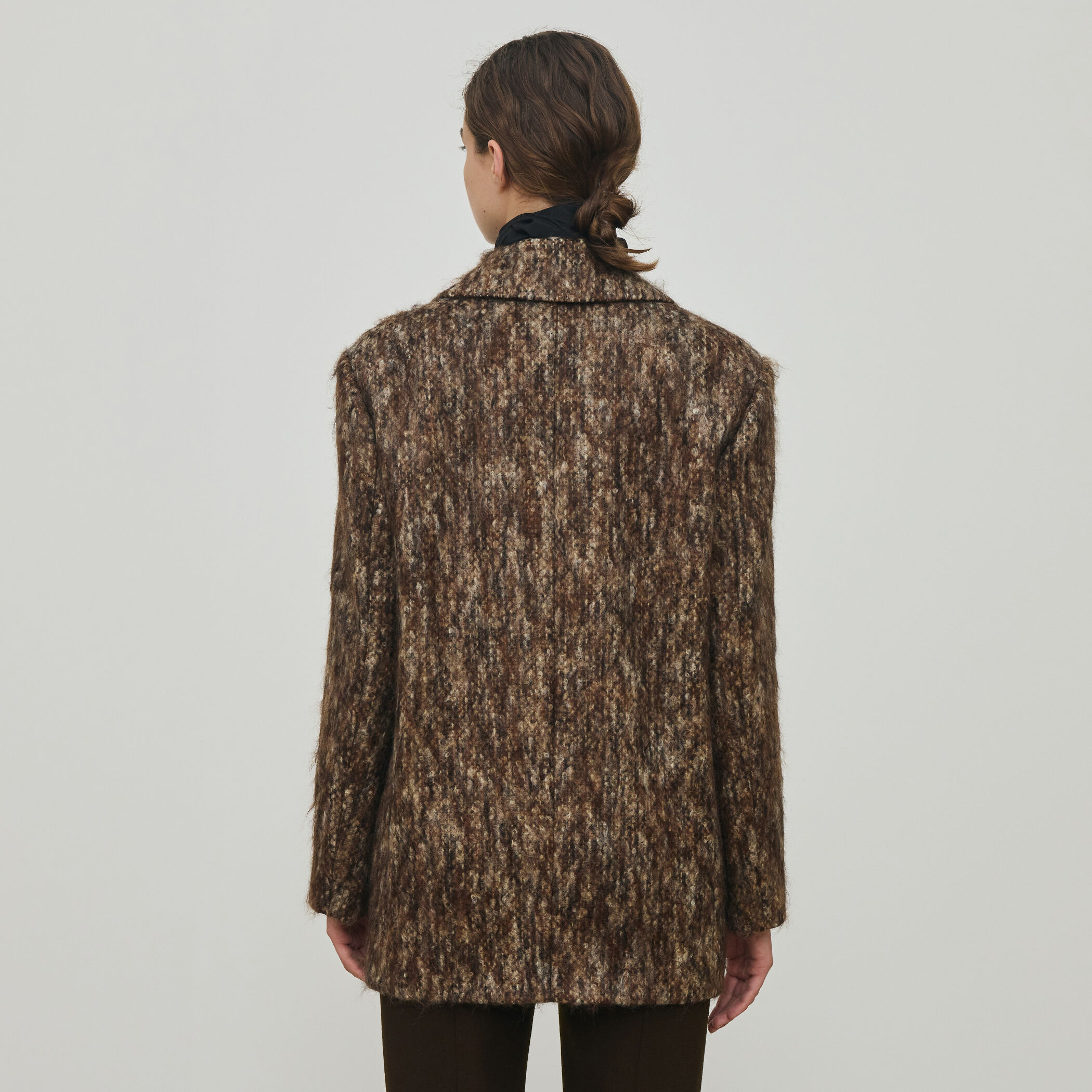 モヘヤレオパード ジャコット｜トゥモローランド 公式通販