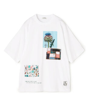 スビンコットン THISTLE RHYTHMTシャツ