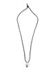 Annika Inez Open Pod Pendant ネックレス