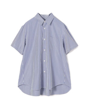 FUMITO GANRYU Watteau pleats shirt