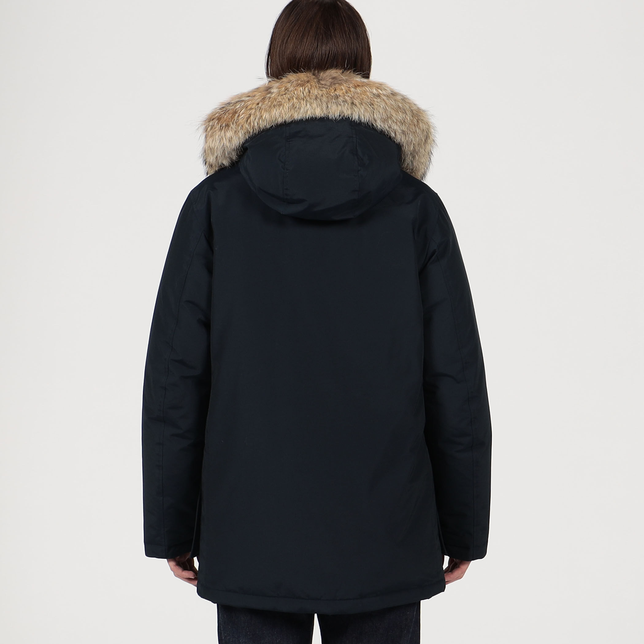 ○ WOOLRICH NEW ARCTICK PARKA ダウンジャケット｜トゥモローランド