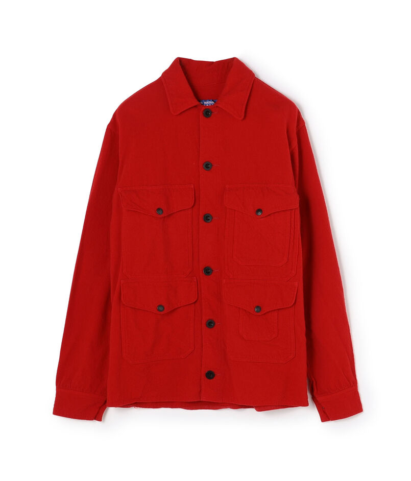 JUNYA WATANABE MAN クルーザーシャツジャケット