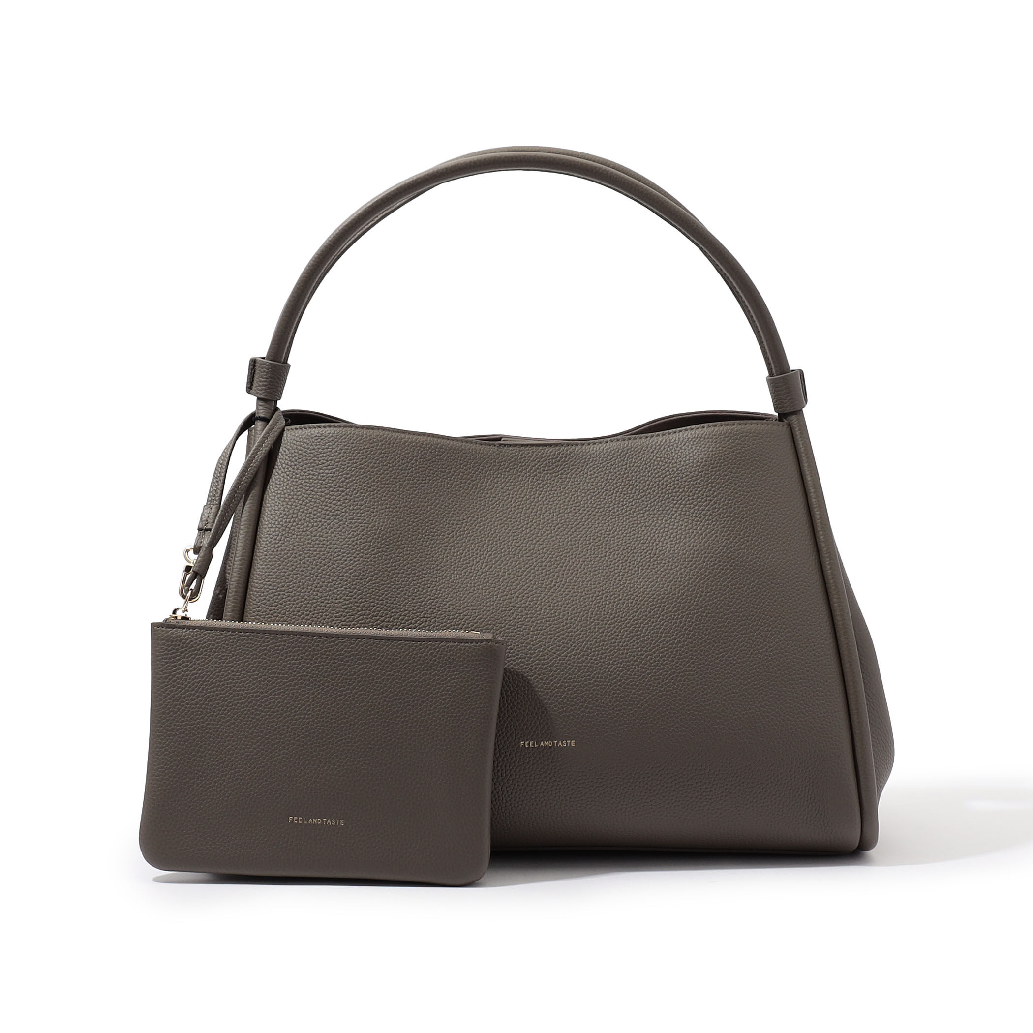FEEL AND TASTE Atelier leather トートバッグ L｜トゥモローランド 公式通販