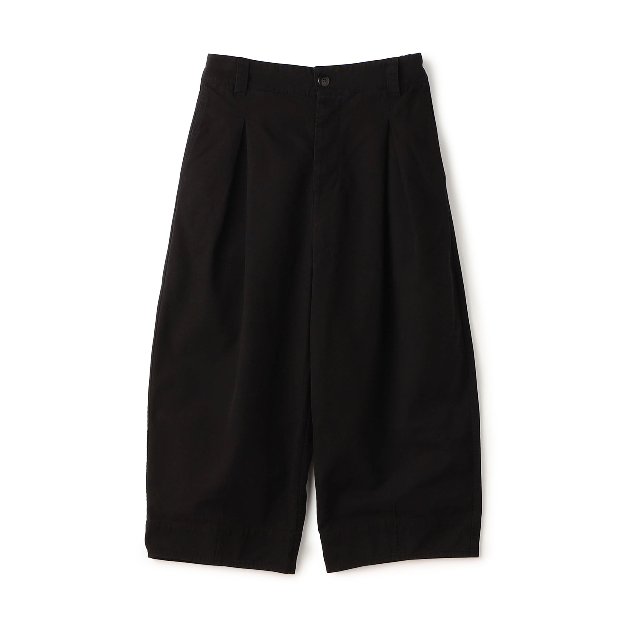 toogood THE ETCHER TROUSERS コットン ワイドパンツ