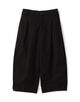 toogood THE ETCHER TROUSERS コットン ワイドパンツ