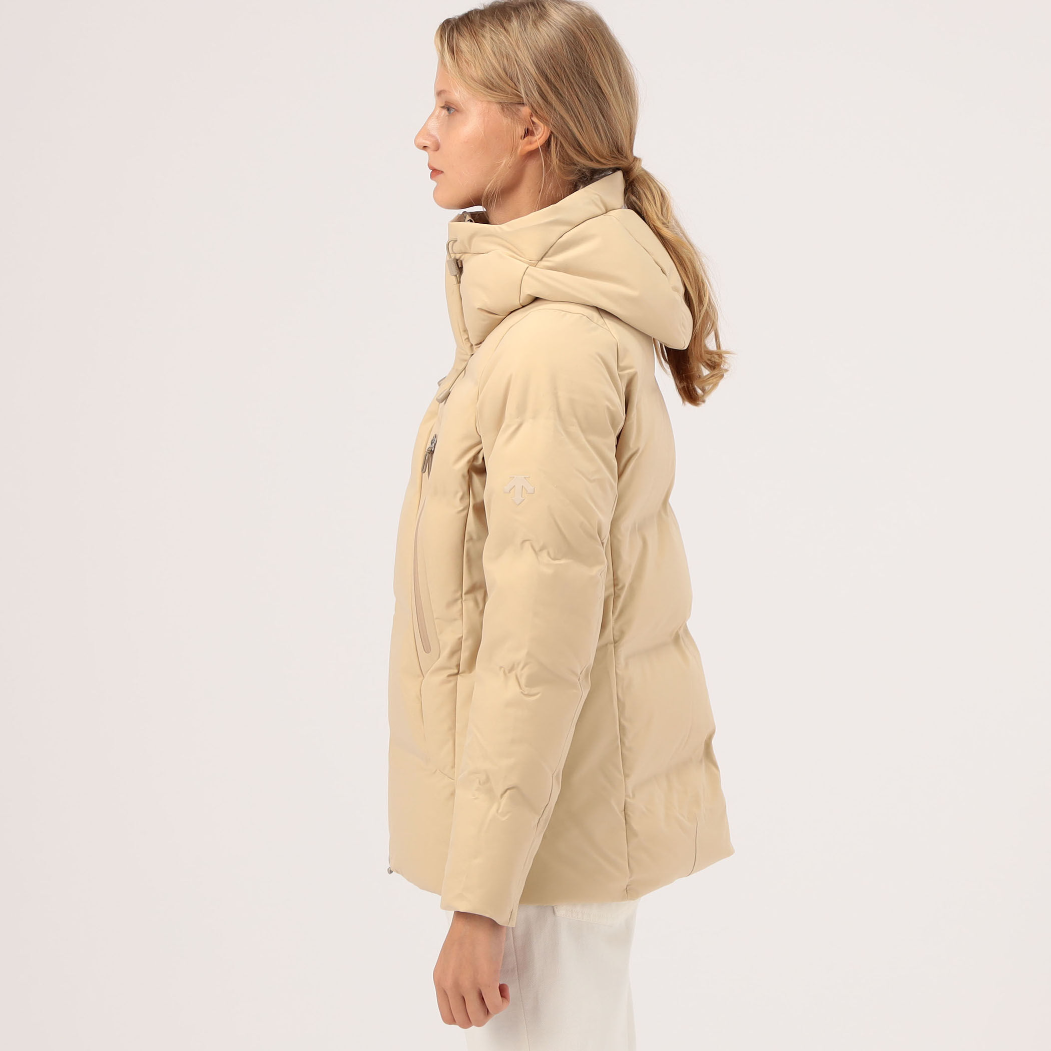 □DESCENTE MOUNTAINEER-L ダウンコート｜トゥモローランド 公式通販