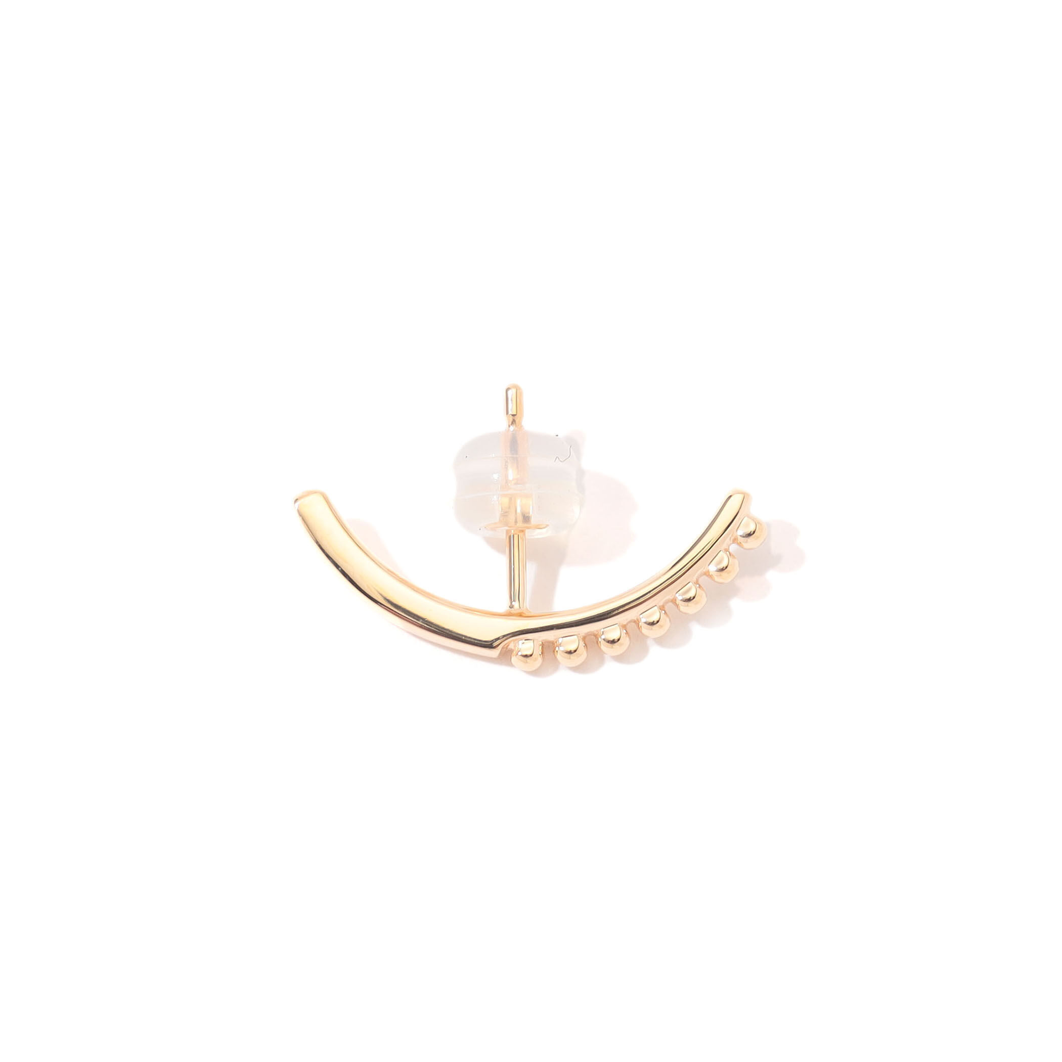 【ご予約品】 別注】Hirotaka×TOMORROWLAND Caviar ピアス｜トゥモローランド ピアス