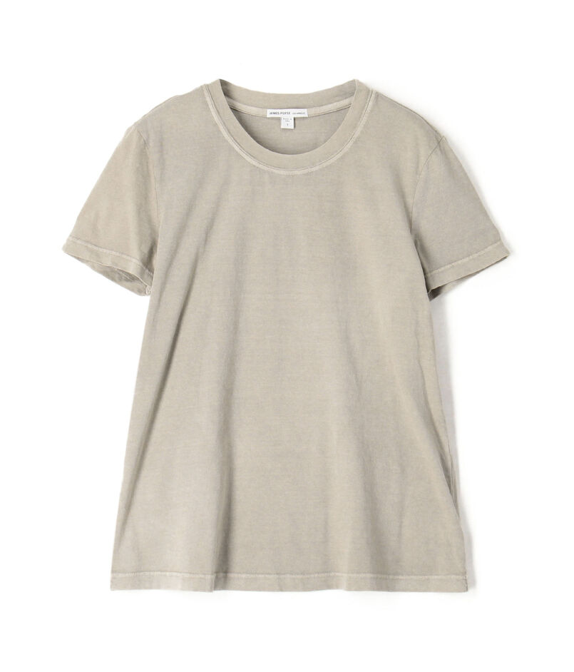 ベーシック クルーネックTシャツ WLJ3114