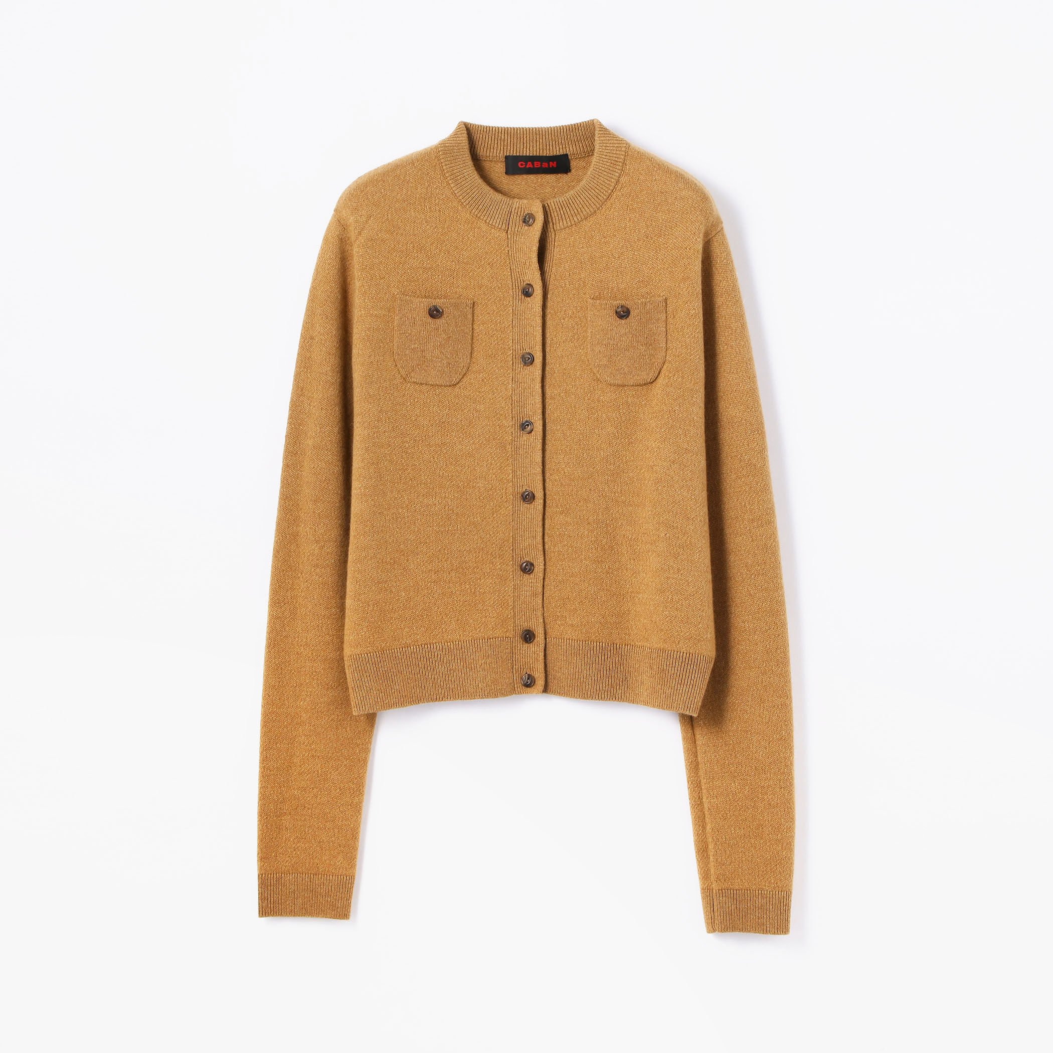 □ウールカシミヤ クルーカーディガン｜トゥモローランド 公式通販