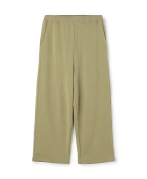 コットンスピニングウール イージーパンツ