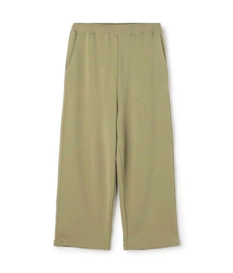 コットンスピニングウール イージーパンツ