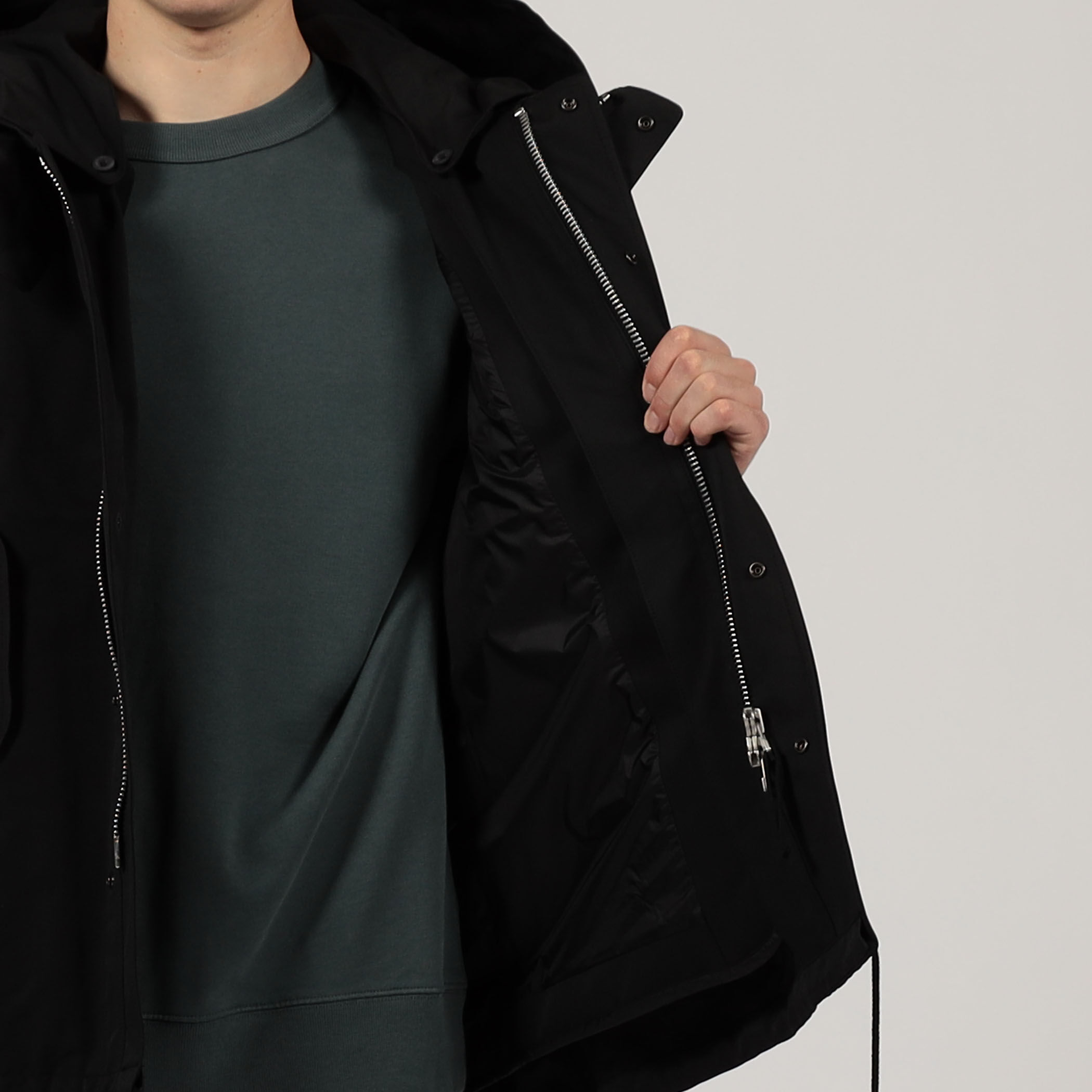 別注】THE RERACS×Edition THE MODS COAT｜トゥモローランド
