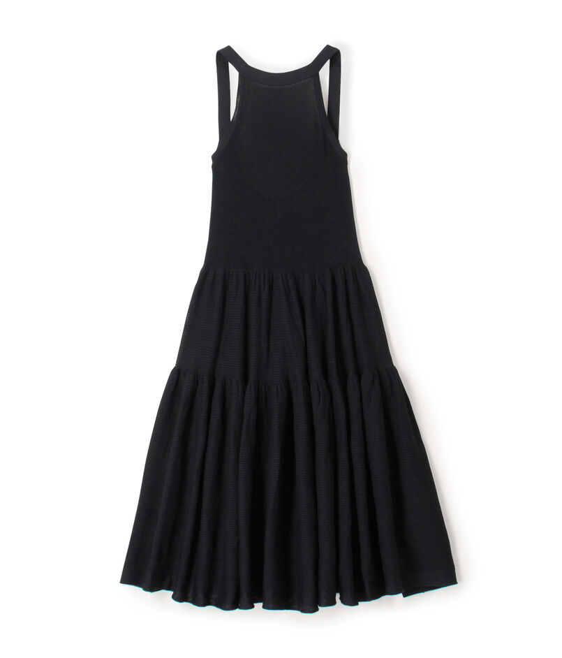 CFCL CASCADES STRAP DRESS