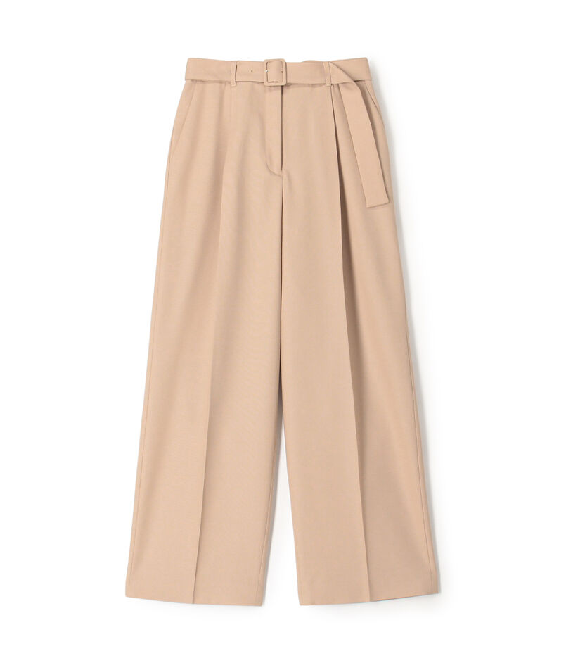 ストレッチオックス ベルテッドパンツ