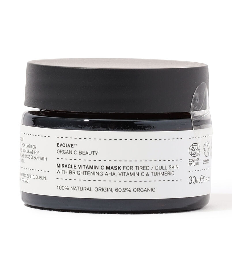 EVOLVE ミラクルビタミンCマスク