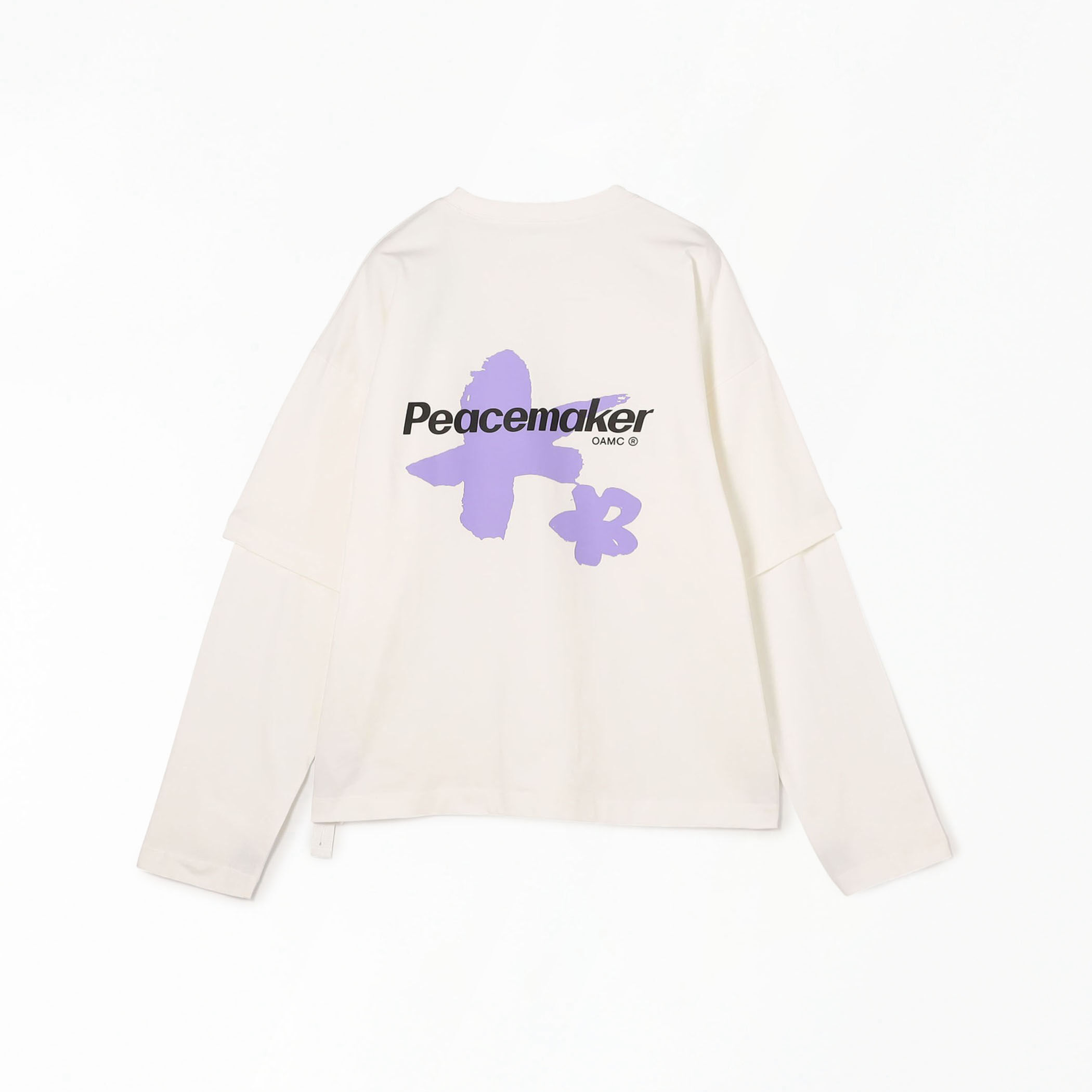 OAMC / Peacemaker Double Layer Boxy T ロングスリーブ
