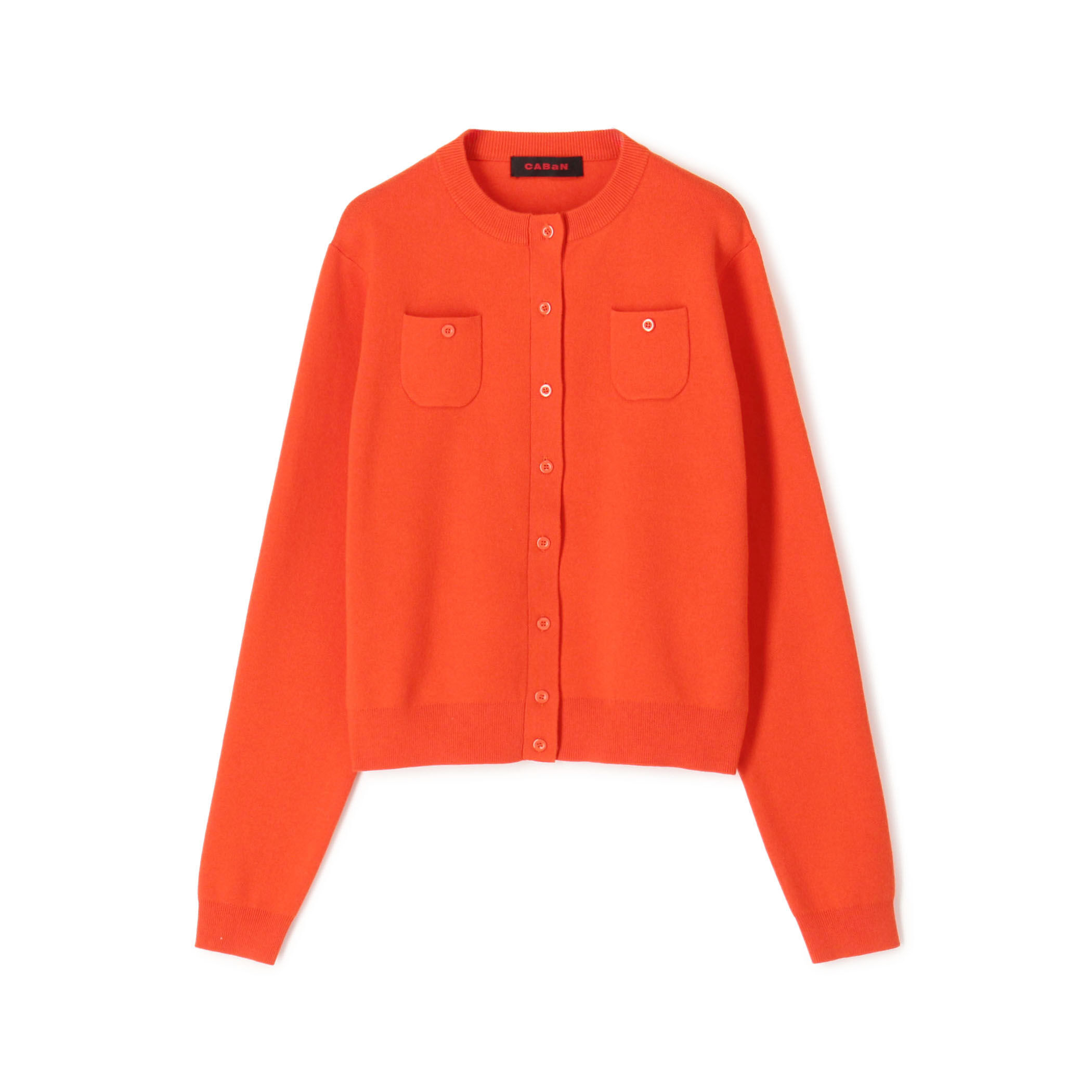 コットンカシミヤ クルーネックカーディガン｜トゥモローランド 公式通販