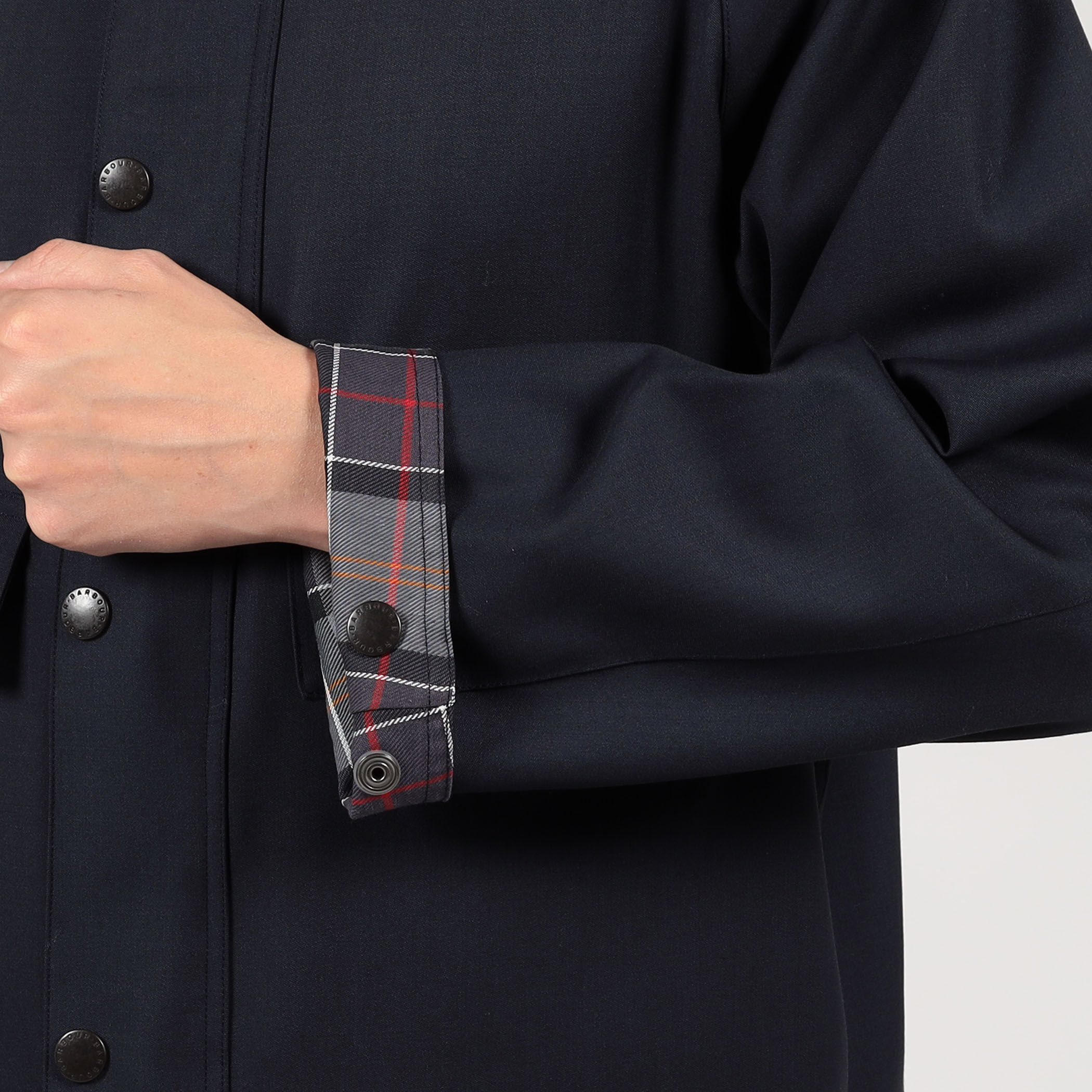 別注】Barbour Spey ウール ブルゾン|トゥモローランド 公式通販 別注】Barbour Spey ウール ブルゾン|トゥモローランド 公式通販