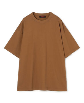 CABaN ドライスビンコットン ハーフスリーブTシャツ