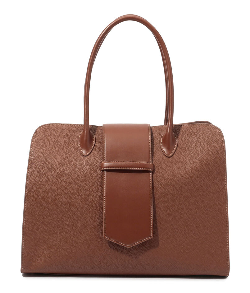 【別注】L'Avenir Aster レザー 2Wayボストンバッグ