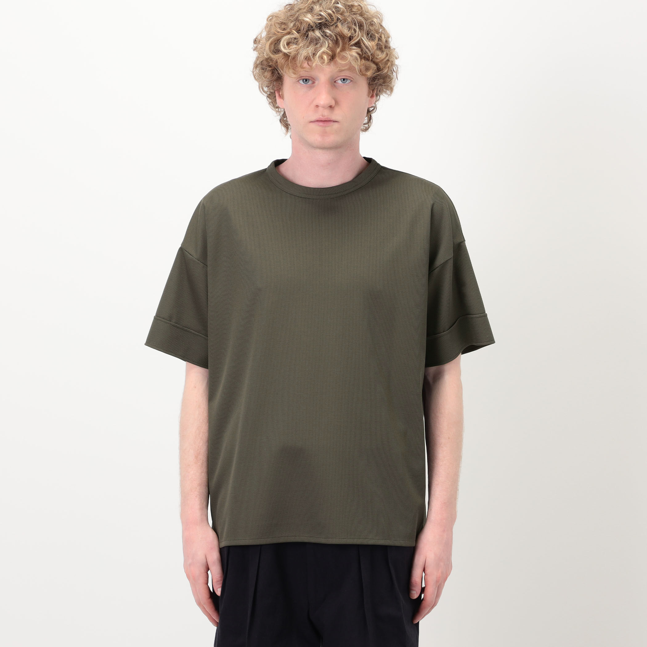 別注】THE RERACS × Edition OVER SIZE T-SHIRT オーバーサイズTシャツ