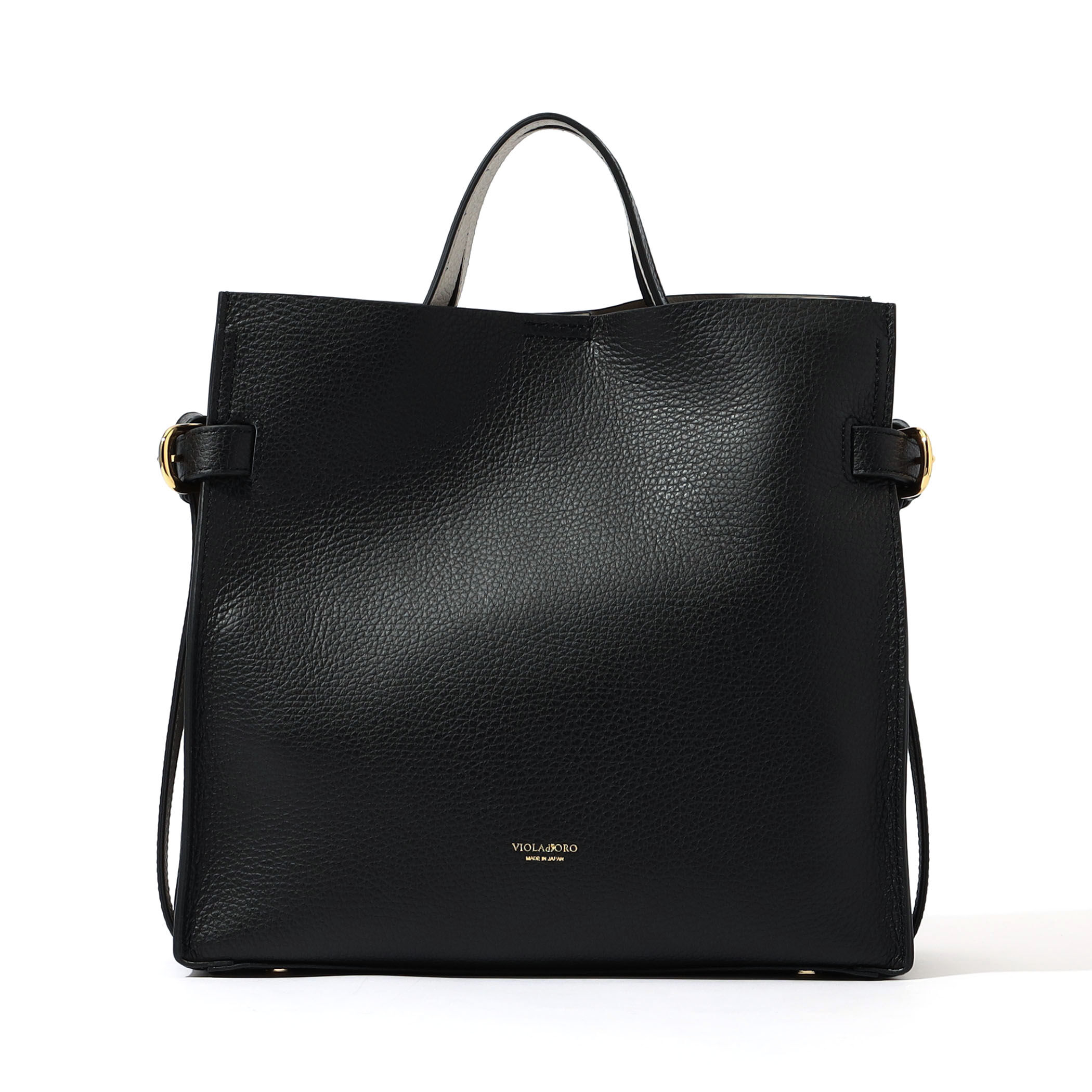 VIOLAd'ORO TRERO サイドベルト トートバッグ｜トゥモローランド 公式通販