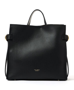 VIOLAd'ORO TRERO サイドベルト トートバッグ