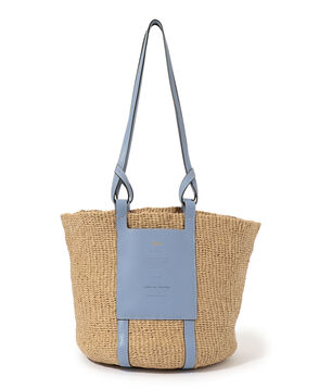 ■CHLOE ペーパーバスケットバッグ