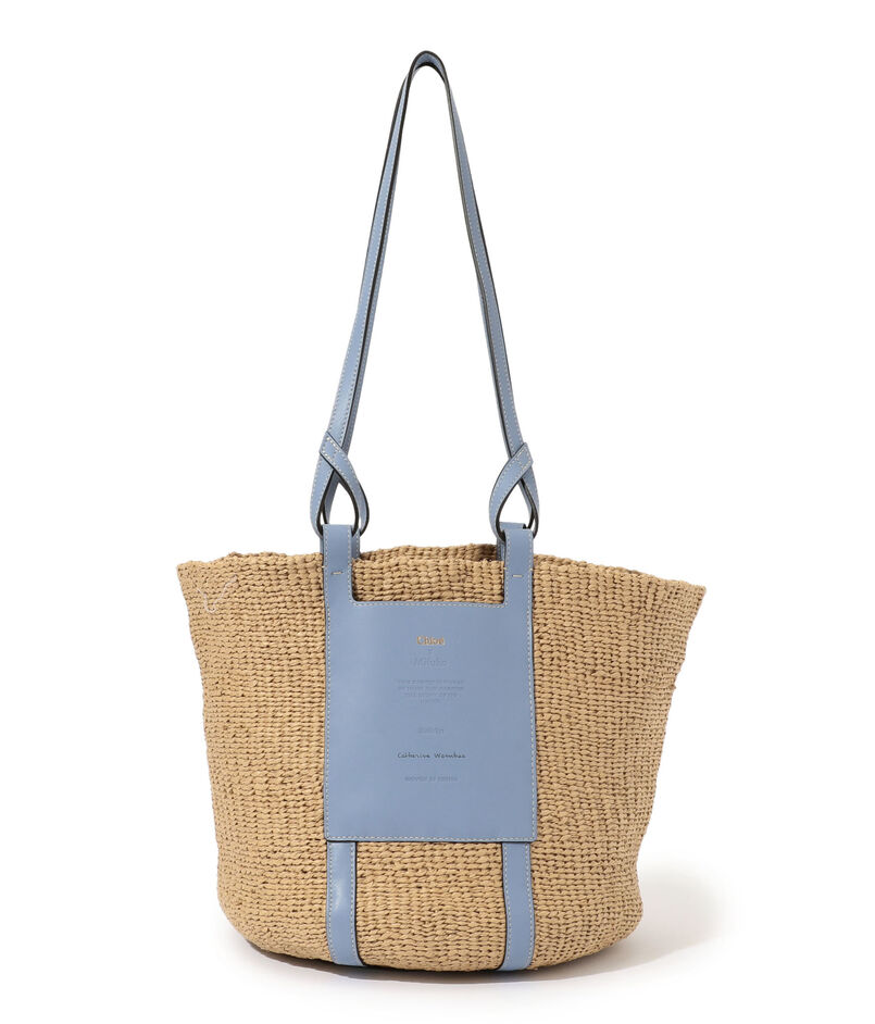 ■CHLOE ペーパーバスケットバッグ