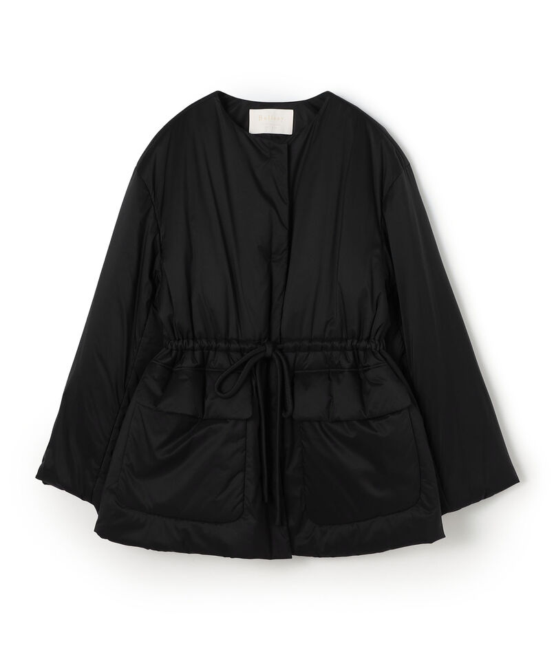 タイニーリップ ドロストショートコート タイニーリップ ドロストショートコート