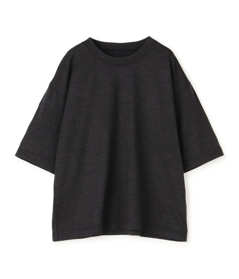 クリアウォッシャブル ワイドプルオーバー