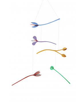 studio ROOF PAPER ART Mobiles