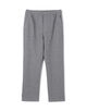 CABaN Wool Cotton Double Face loose-fitting pants