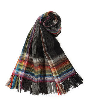 THE INOUE BROTHERS Multi Coloured Scarf