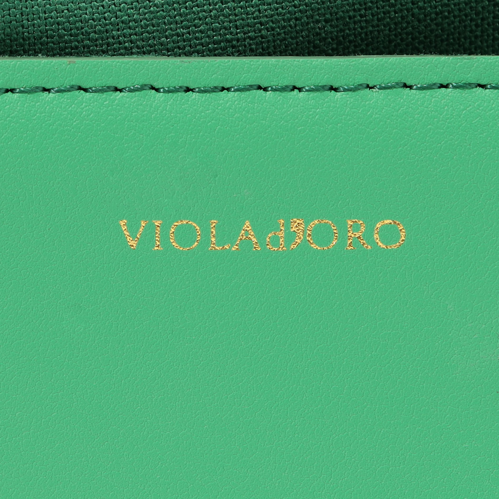 VIOLAd'ORO スクエア アバカ2-wayバッグ｜トゥモローランド 公式通販